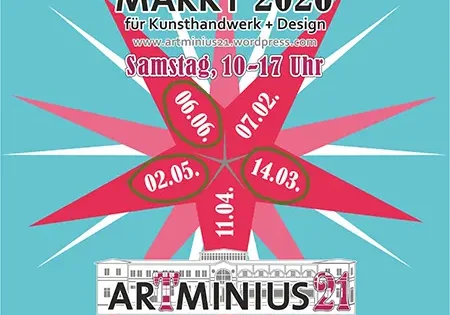 Arminusmarkthalle Termine